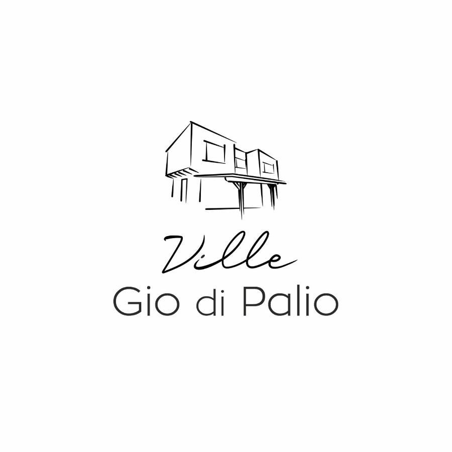 Gio Di Palio Villa PalaiónTsiflíkion Exterior foto