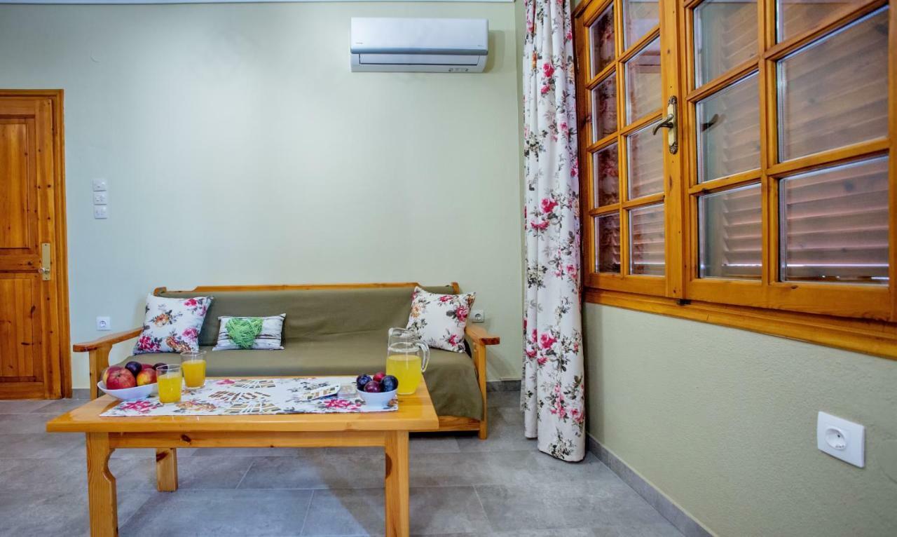 Gio Di Palio Villa PalaiónTsiflíkion Exterior foto