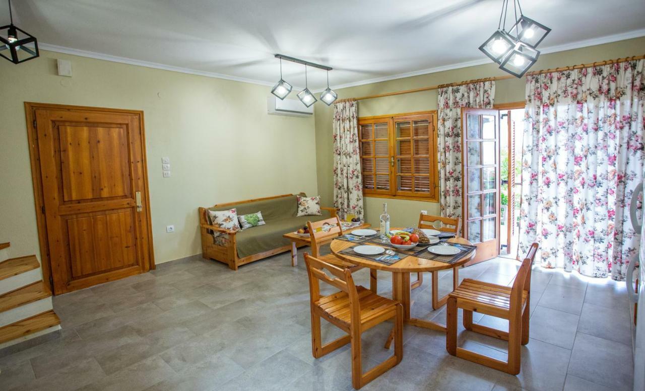 Gio Di Palio Villa PalaiónTsiflíkion Exterior foto