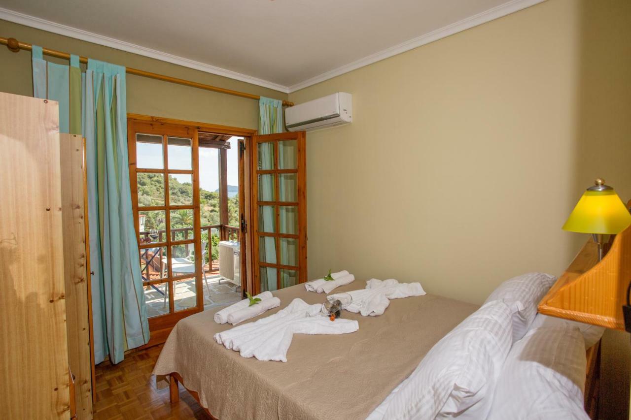 Gio Di Palio Villa PalaiónTsiflíkion Exterior foto