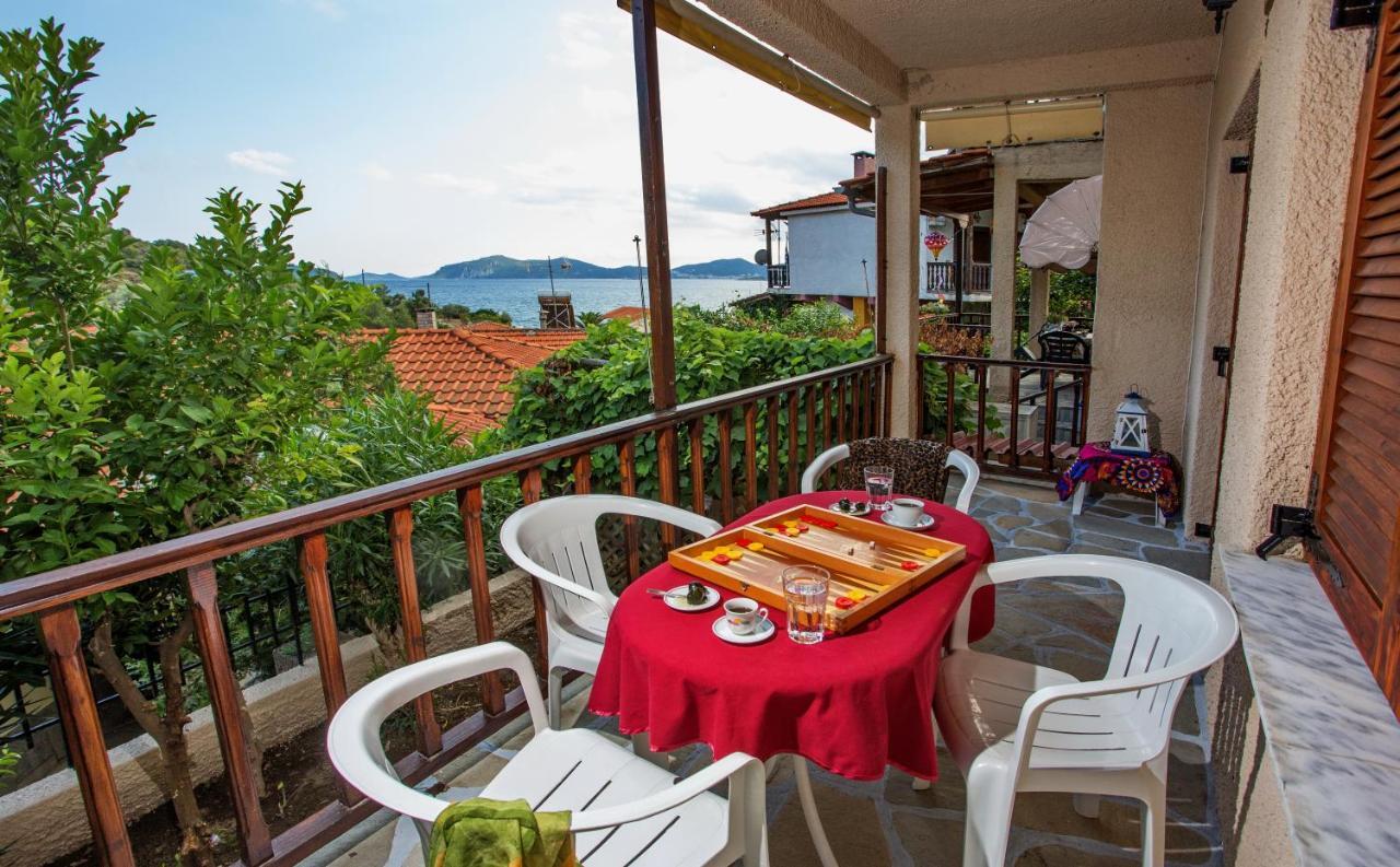 Gio Di Palio Villa PalaiónTsiflíkion Exterior foto