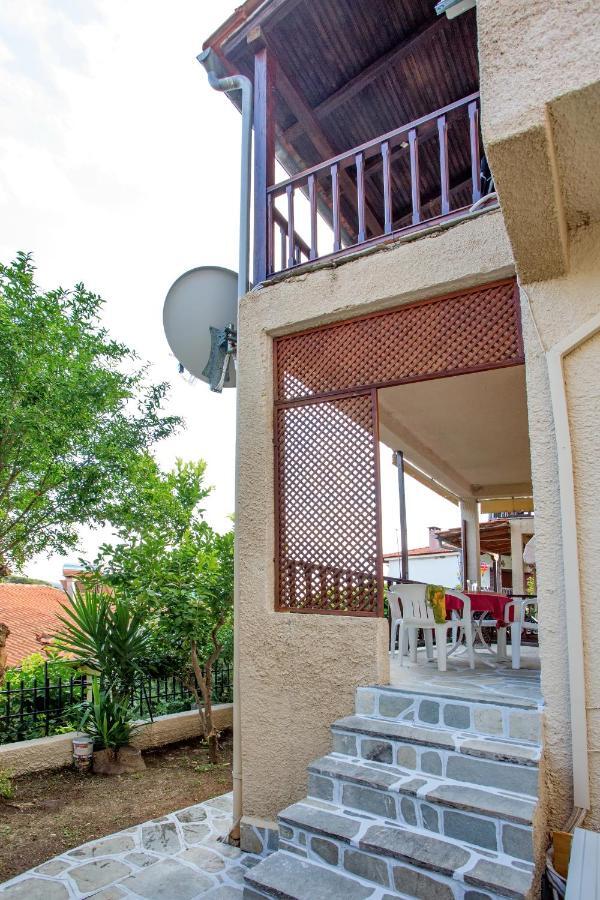 Gio Di Palio Villa PalaiónTsiflíkion Exterior foto