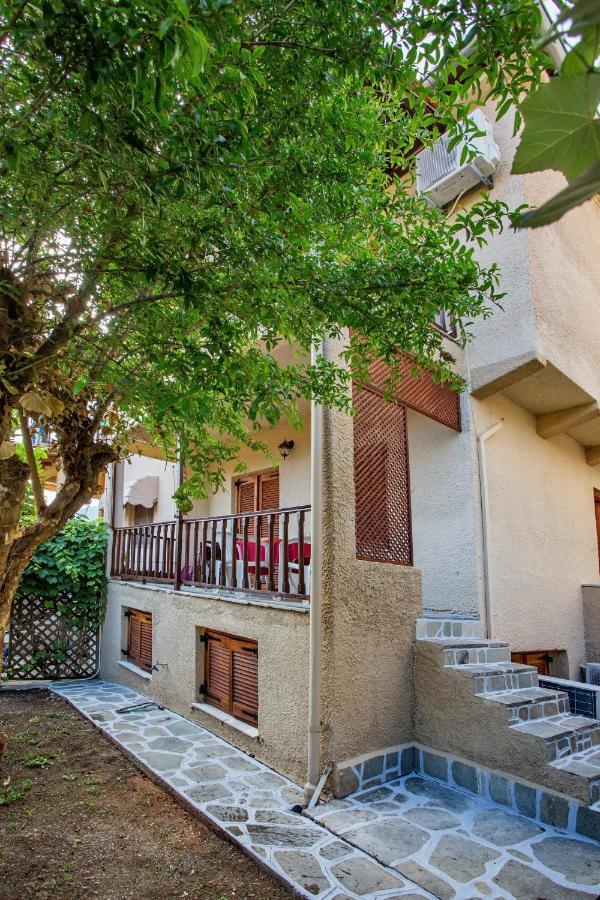 Gio Di Palio Villa PalaiónTsiflíkion Exterior foto